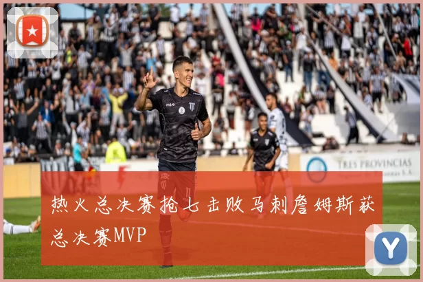 热火总决赛抢七击败马刺詹姆斯获总决赛MVP