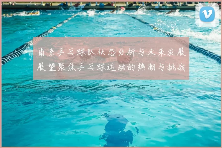 南京乒乓球队状态分析与未来发展展望聚焦乒乓球运动的热潮与挑战