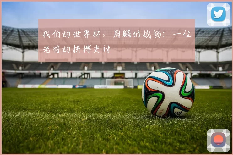 我们的世界杯,周鹏的战场:一位老将的拼搏史诗