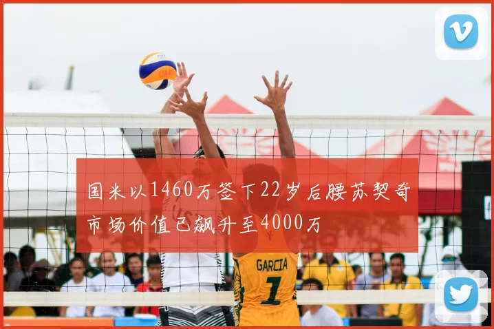 国米以1460万签下22岁后腰苏契奇市场价值已飙升至4000万