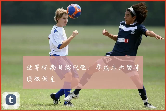 世界杯期间招代理，零成本加盟享顶级佣金