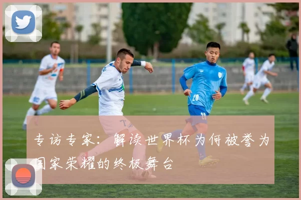 专访专家:解读世界杯为何被誉为国家荣耀的终极舞台