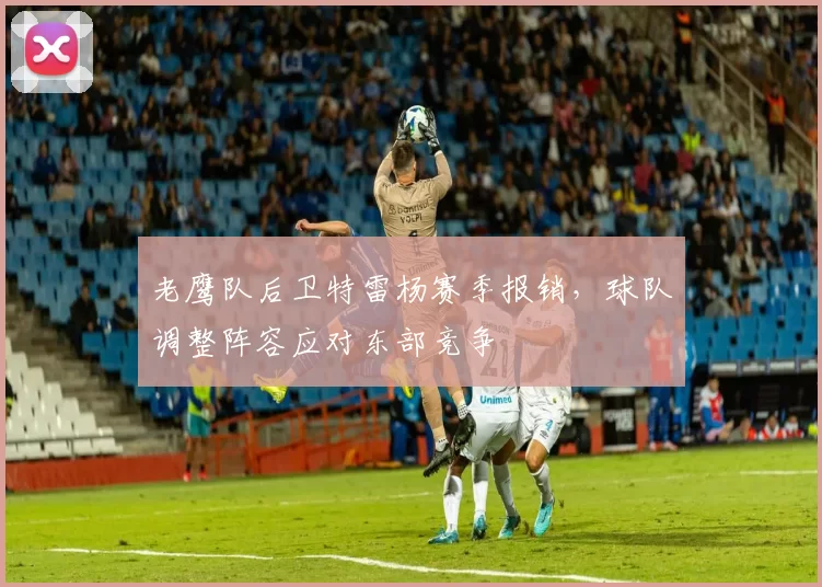 老鹰队后卫特雷杨赛季报销,球队调整阵容应对东部竞争