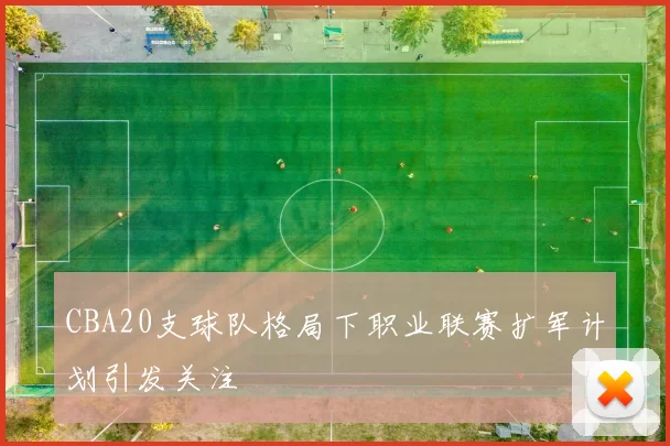 CBA20支球队格局下职业联赛扩军计划引发关注