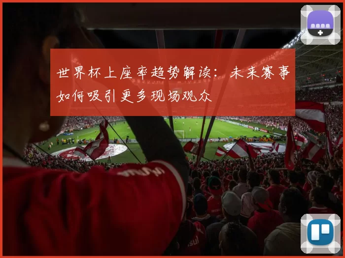 世界杯上座率趋势解读:未来赛事如何吸引更多现场观众