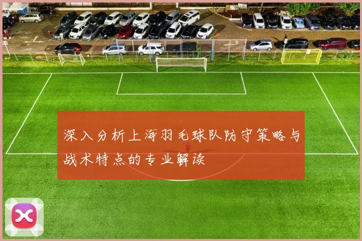 深入分析上海羽毛球队防守策略与战术特点的专业解读