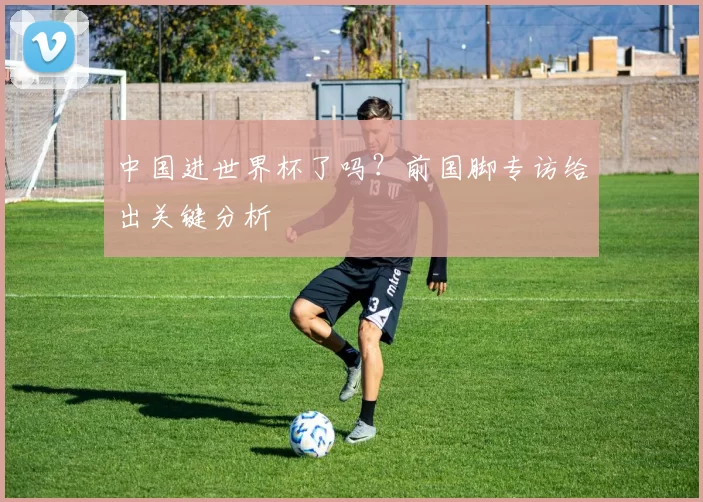 中国进世界杯了吗?前国脚专访给出关键分析